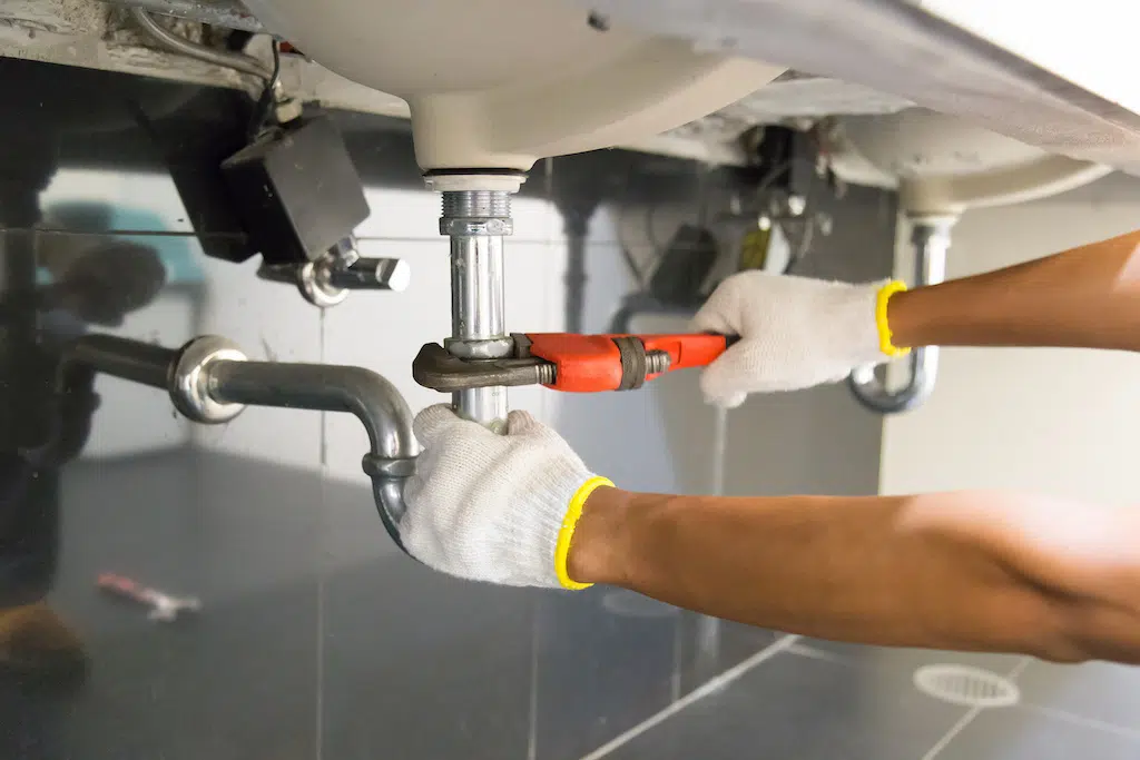 Emergency brust pipe Repair