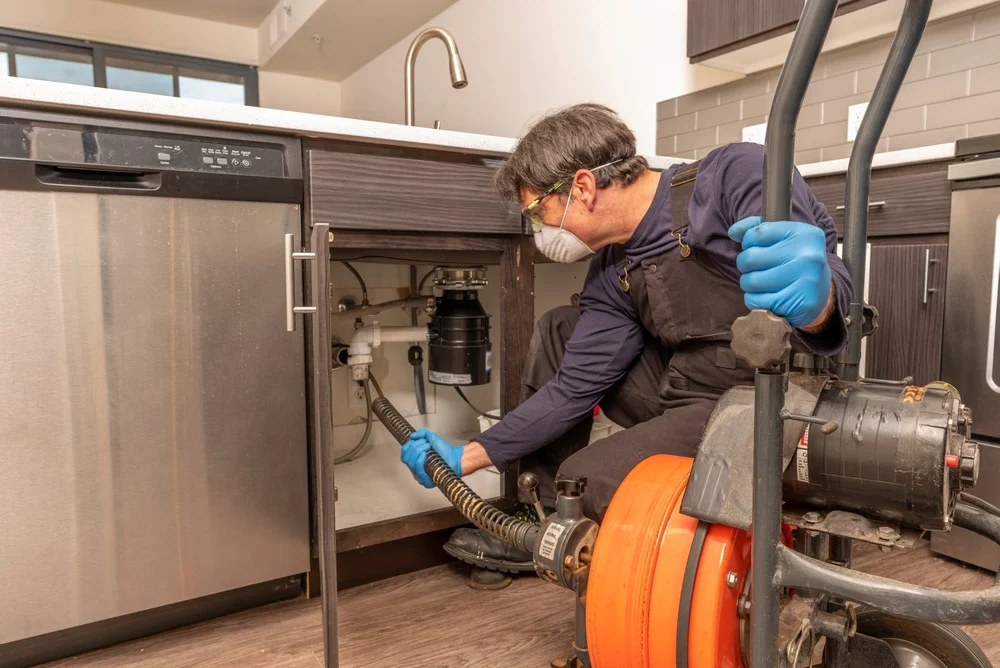 Professinal drain cleaning vancouver