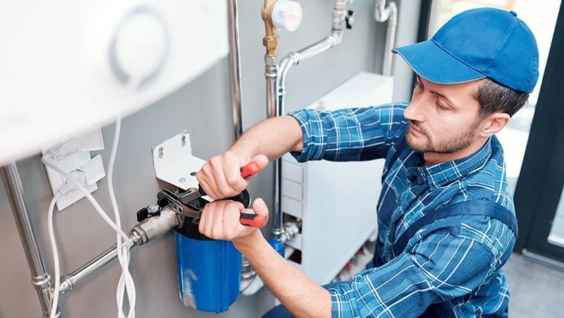 Water Heater Repair in Vancouver