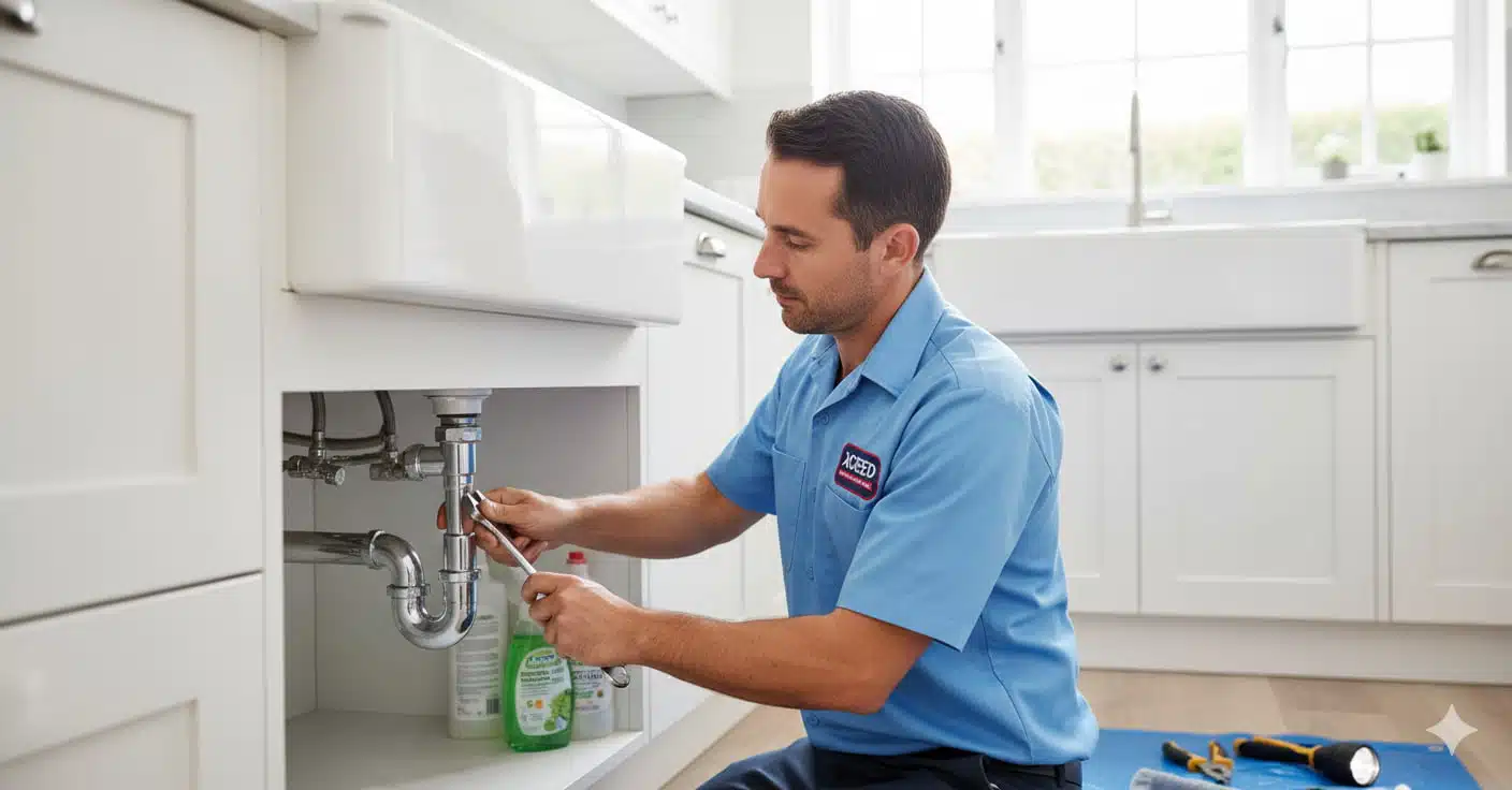 10 Common Plumbing Problems a Plumbing Company Can Fix Quickly