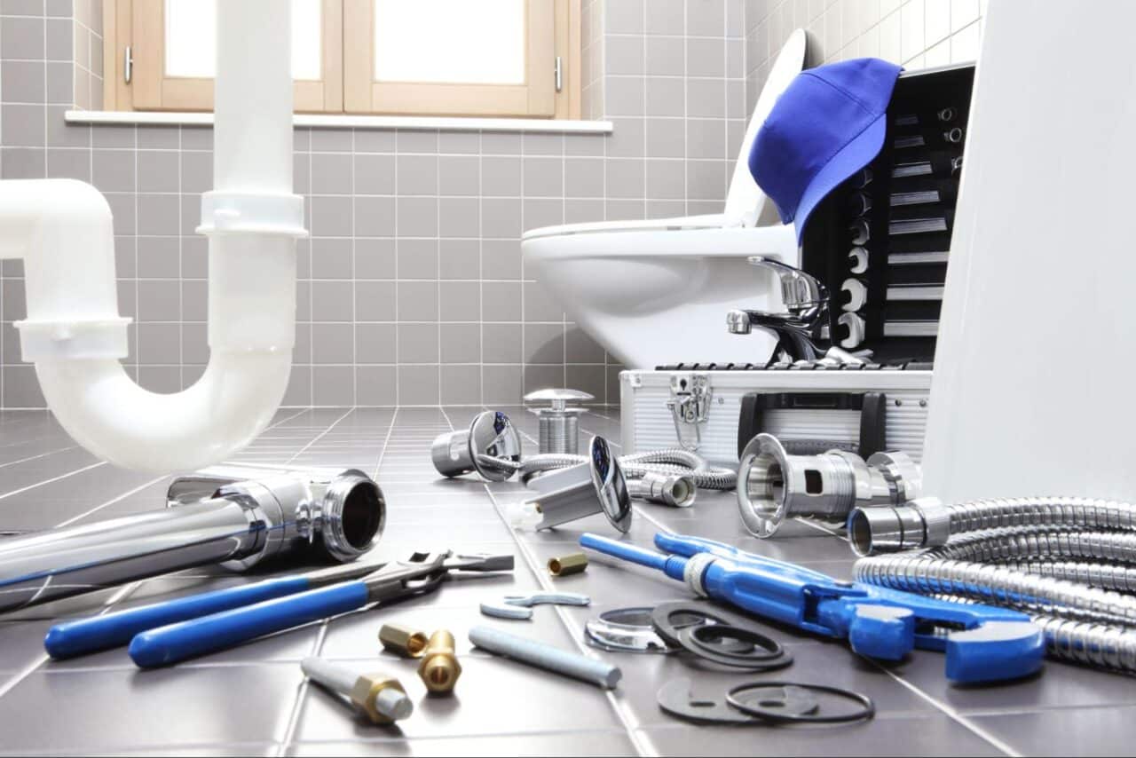 common plumbing issues in New Westminster homes