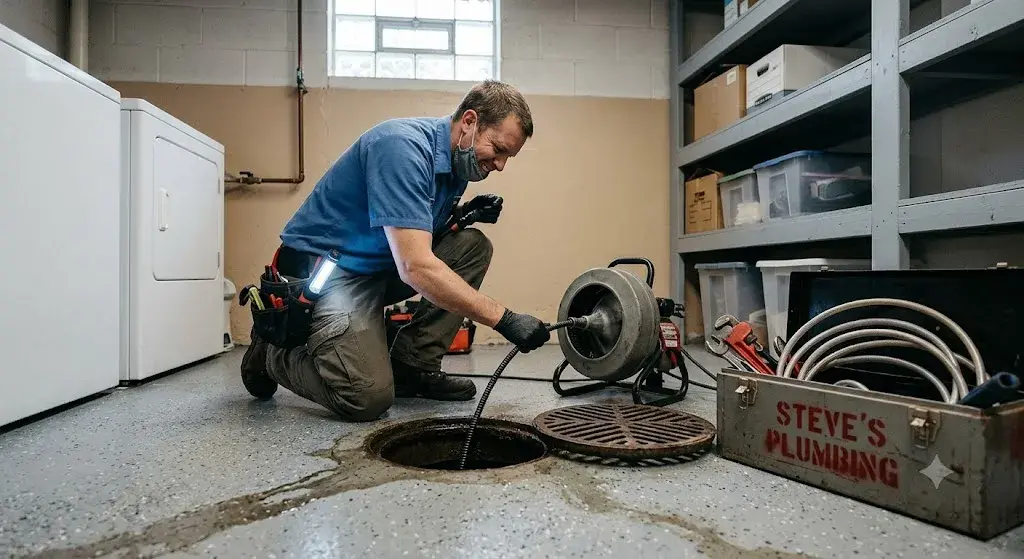 Drain Blockages in New Westminster